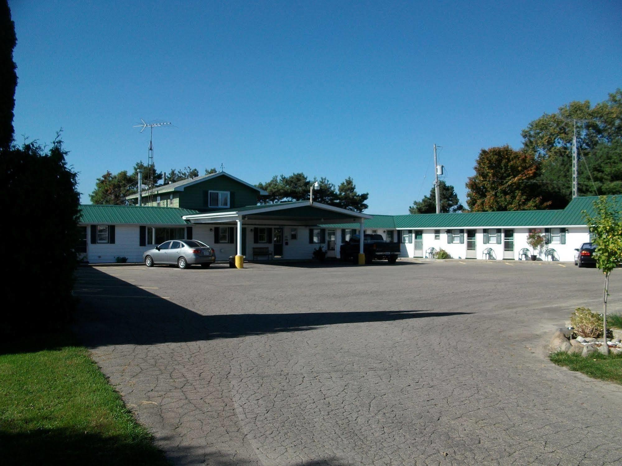 Silver Motel Chatham-Kent Exterior foto