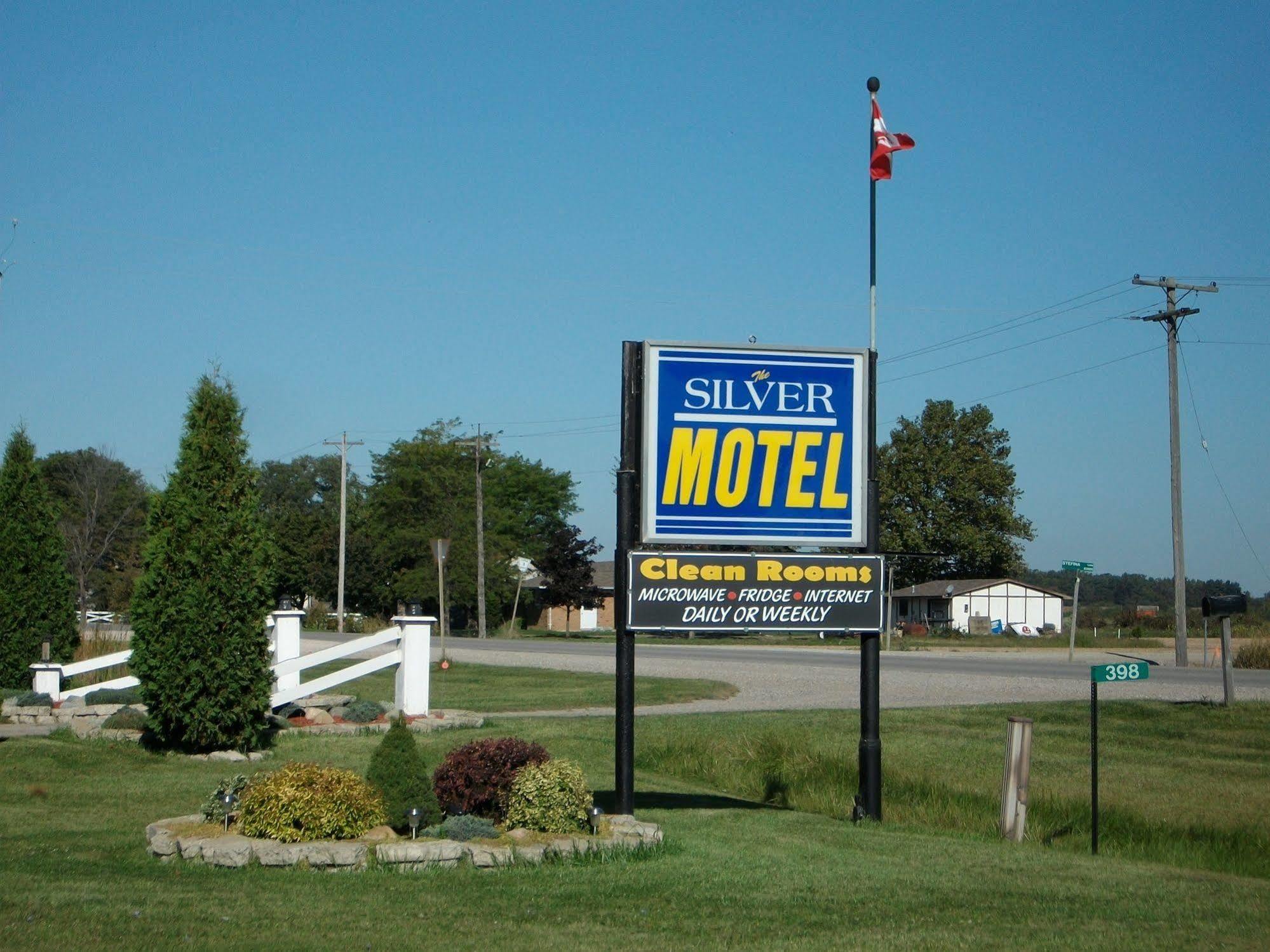 Silver Motel Chatham-Kent Exterior foto